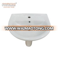 Nigeria bathroom wash basin toilet hand wash basins