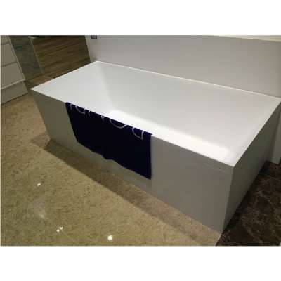 CE,SGS,NFS approved solid surface massage bathtub for wholesale