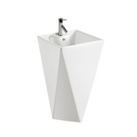 Bathroom ceramic basin modern design wash hand basins