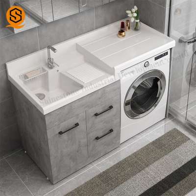 Wholesale Laundry Toilet Single Hole Bathroom Basin