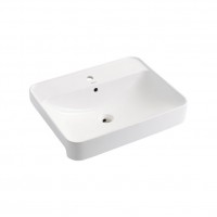 2018 High Quality China Foshan Ceramic Bathroom Vanity Top Wash Basin