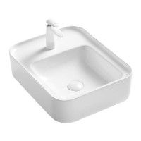 Foshan factory sanitary ware ceramic natural ground glaze art basin for sales