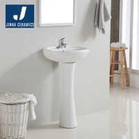 Bathroom basin ceramic basin hair wash basin with competitive price