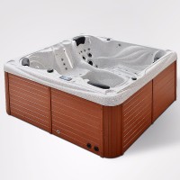 adult portable bathtub/personalized adult swimming pool/rectangular hot spa tub