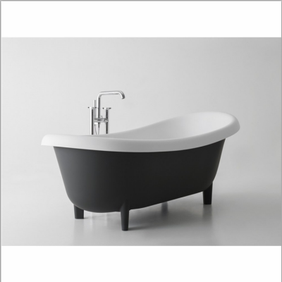 Freestanding solid surface functional hotel bathtub acrylic manufacturers